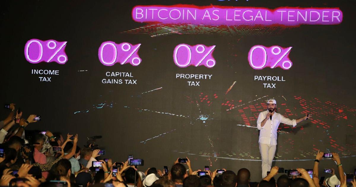 El Salvador to repurchase more of its debt