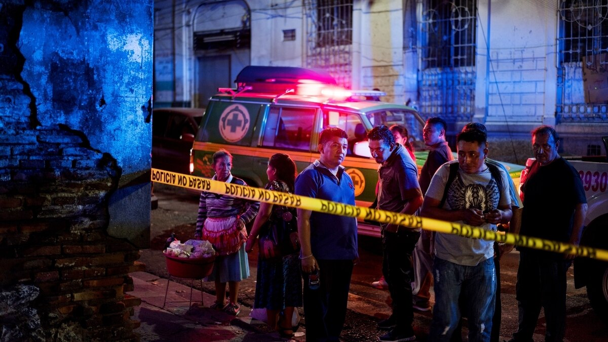 Inside El Salvador&rsquo;s battle with violence, poverty, and U.S. policy