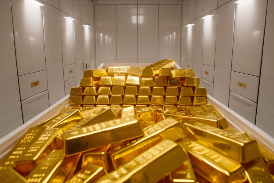 El Salvador adds $50M in gold to reserves