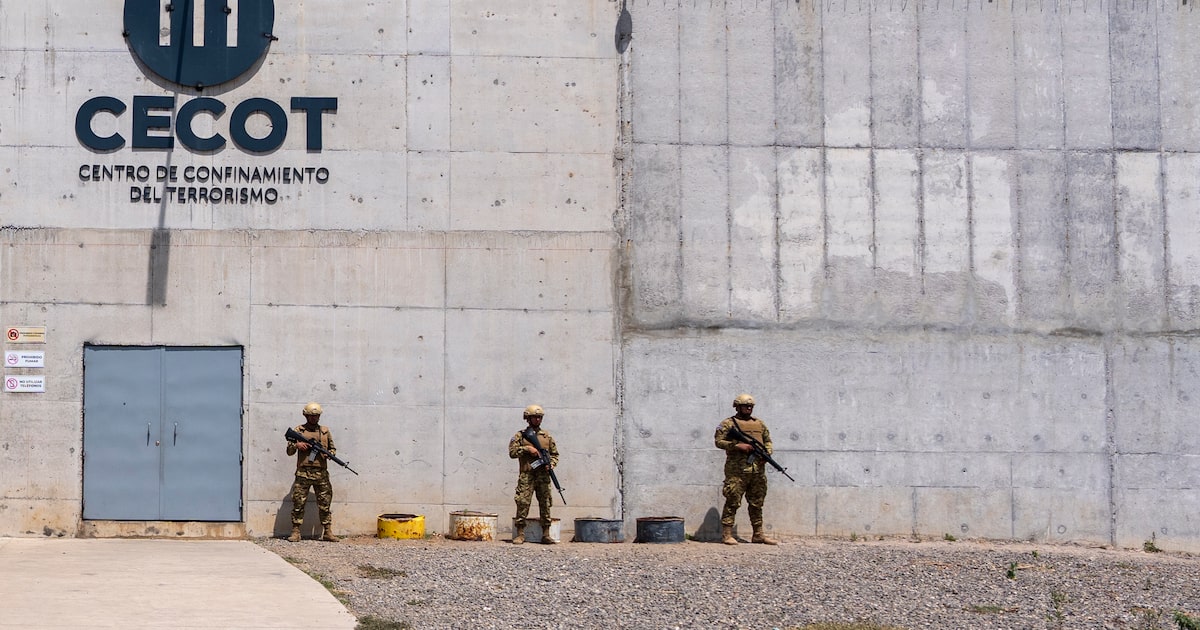 Bukele&rsquo;s security miracle hasn&rsquo;t made El Salvador prosper