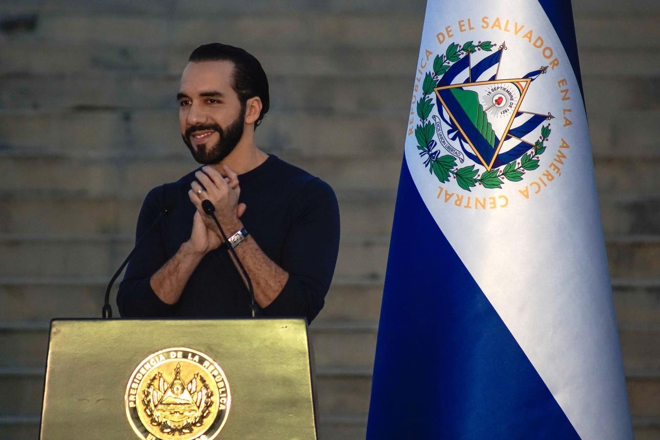 El Salvador's Bitcoin Law Changes To Secure IMF Funding
