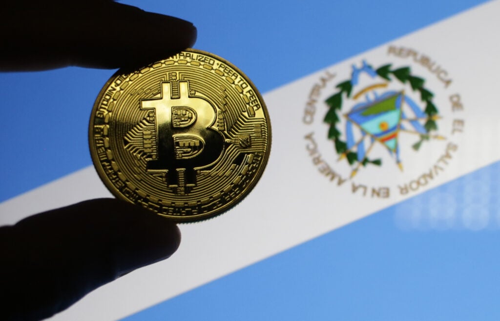 What Happens When A Country Builds Real Banks Around Bitcoin? El Salvador Is About To Show Us