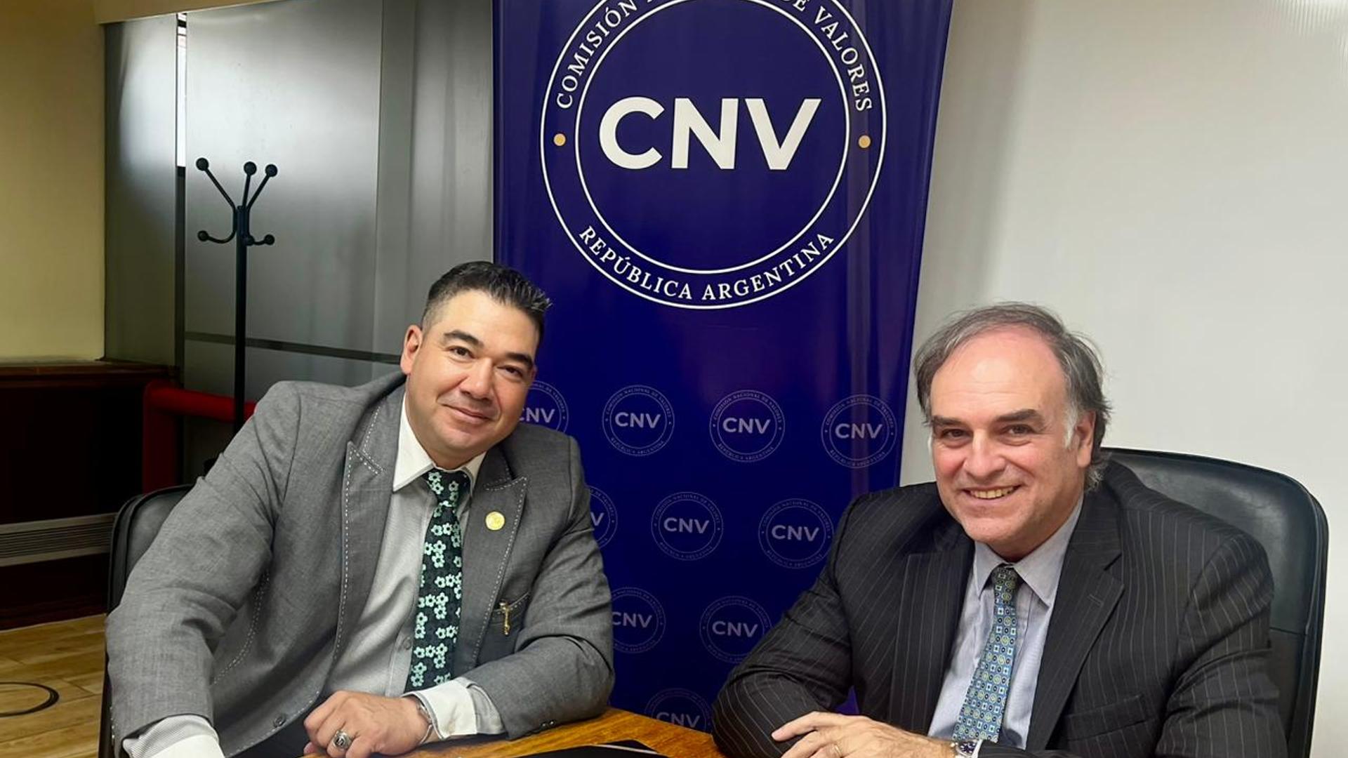 El Salvador and Argentina Regulators Sign Agreement to Help Develop Crypto Industry