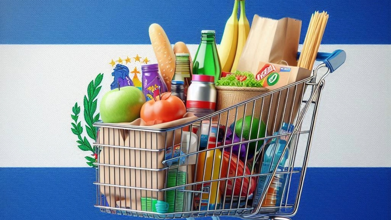 President Bukele Eliminates Basic Food Products' Import Duties for a Decade In El Salvador